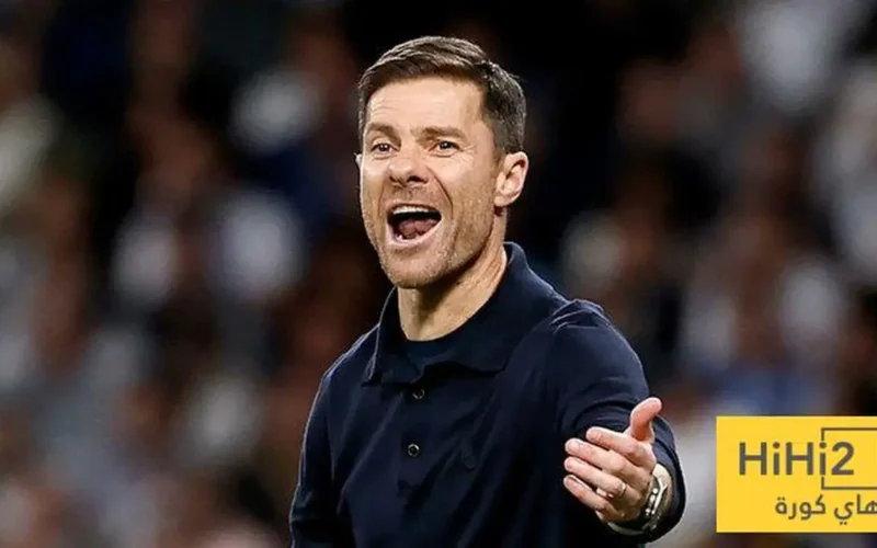 دهشة في برنابيو.. ألونسو يفاجئ إدارة ريال مدريد